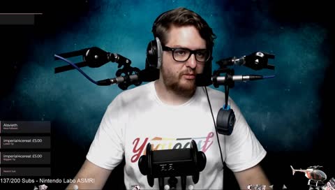 ASMR LIVE 🔴 Tingles & Triggers For Relaxation! !SUB To Support My Work!