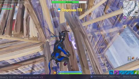 Smile :) Pop Up Cup! Webcam in a couple hours!