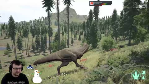 [Eng] Rex was buffed?!?!? | Grim isn't online my rex MIGHT be safe! | Servers are packed, it's great! | Come chill and chat!!!