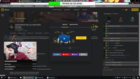 IRL YAYINCISI DİYORLAR    !prime