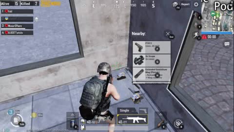 ENG / ALB PUBG Mobile