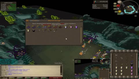 Learner raids in WDR