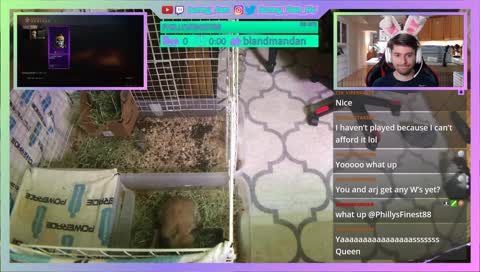 1 Click = 1 Bunny Head Rub | 357 Blackout Wins | Stream Day 176