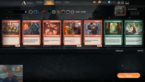 MTG Arena | Draft