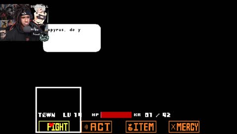 1st Genosyde Run - SANS >:[ !blind !subperks