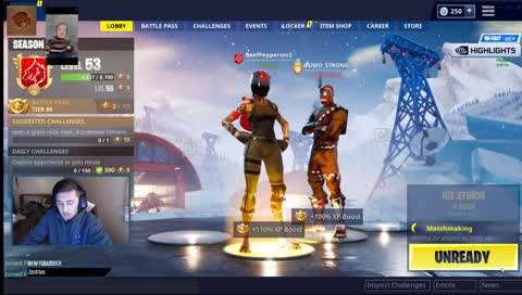 Duos With the PizzaGang