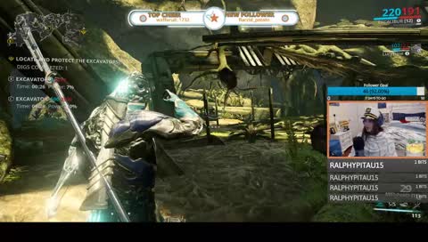 (￣▽￣)ノ The Lazy Way To Warframe🌌 [New Player]