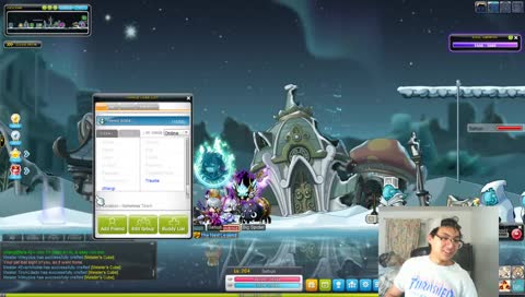 [GMS BERA] tarps off at 15 followers