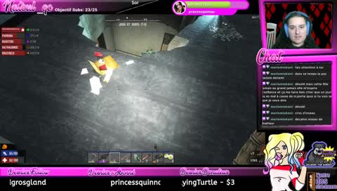 (qc/fr)(CCSS): Non mais une journee casi complete de gaming sa fait du bien!
