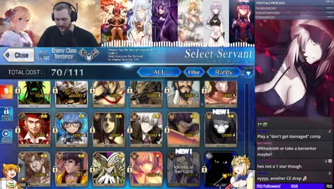 !sr [NA/JP] Moon Godess Memes, Prillya Event and np2 Dantes rolls tomorrow?!