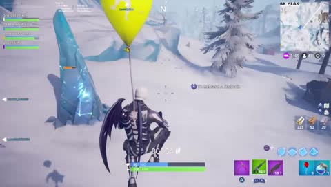 Fortnite play with friends F4F