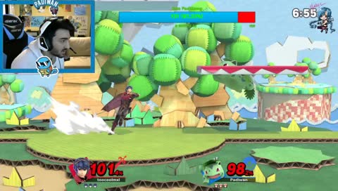 PadiPractice (!tournament for tourney sundays)