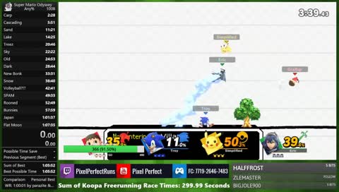 SSBU with fans: Thank you for 350 followers!!! [ !arena ]