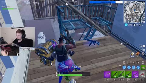 Droppin Tilted 100 Times!🔵Pro Sus Fortnite Player🔵Playing With Viewers🔵 ( FaZe TSM Ninja PC Mobile Xbox PS4 )