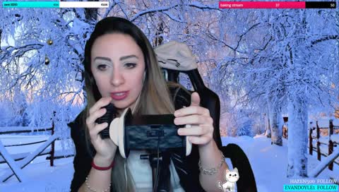 [EN/DE] Shhh ASMR, relax here, sleep here