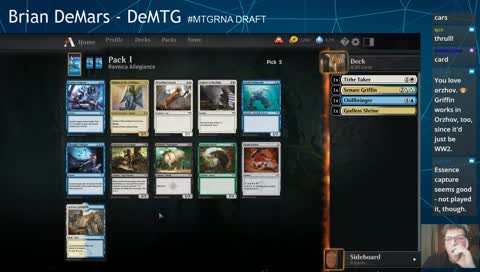 Brian DeMars presents: DeMTG