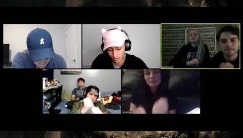 Of Dice and Friends