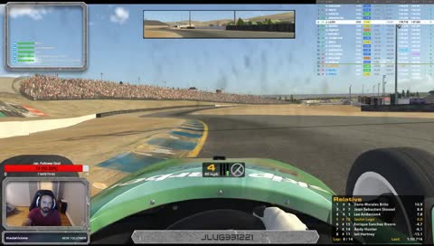 Skips & Oval Noob Racing