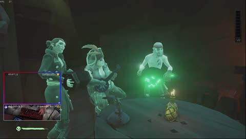 Pirateando a solas |  [SUB = Cofre]