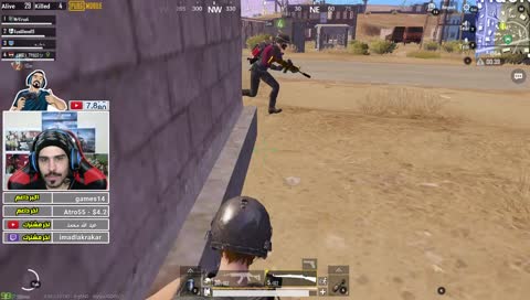 ببجي موبايل : تجربة السيزن الخامس الجديد والسلاح الجديد الاسطوري