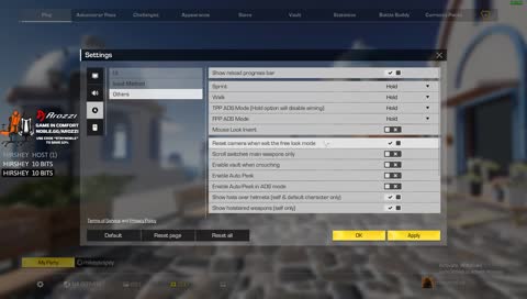 Short stream before scrims | ROE player for Noble
