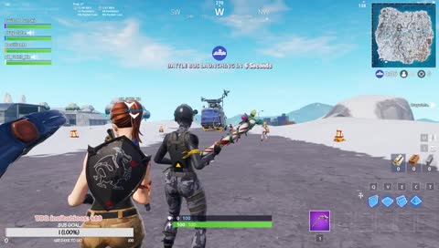 Road to the stream dream! (: