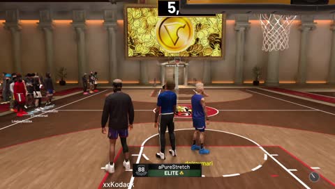 COMP STAGE l Real lineups