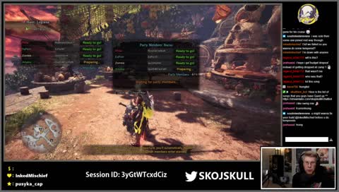 [PS4] ❤️💀Playing with Viewers! Relearning the Game :D