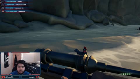 Sea of Thieves with Diversity_MG ! :D | Twitter + Insta: ToastyOB_ | !Youtube | #TeamTambien | PC
