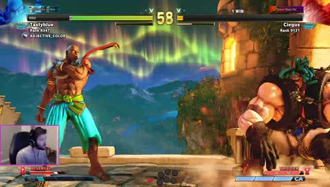 Stopped Counting Days Started Counting AA's | Sagat