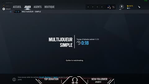 Tom Clancy's Rainbow Six: Siege hallooozzzz  rp mab9ach lih bzaf  !DISCORD !FACECAM