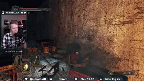 🔴BLIND R U N! Spiders so CUTE! | !discord !steam !bn [SUBS: 82]