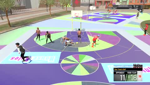 Trying out my Stretch... He's not ready xD