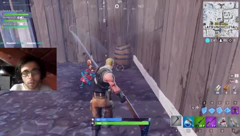 El ninja latino e.e [Español/English] !comandos