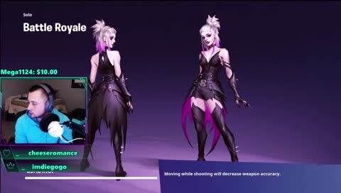 Nintendo Switch Fortnite