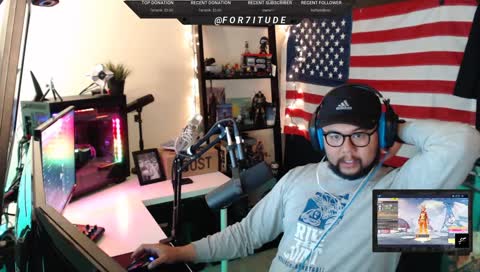 YOUR Favorite Family Friendly Stream! // @For7itude on Socials // 167/200 next giveaway!