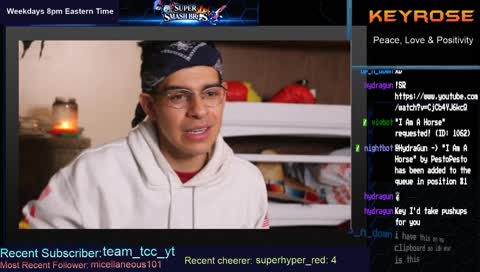 ITS BEEN AN ETERNITY !