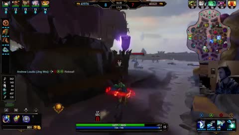 GM ADC Ranked (xbox)