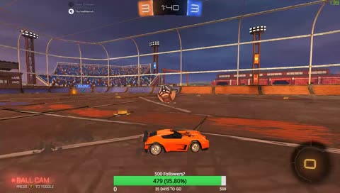 tix is toxic | Sub Goal 2/10