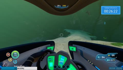 Surprise Island!