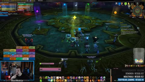 [4/9H] Battle of Dazar'alor - Ret. Paladin // FF7 After Maybe!