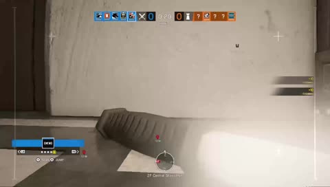 Rainbow six Siege Tourette Guy