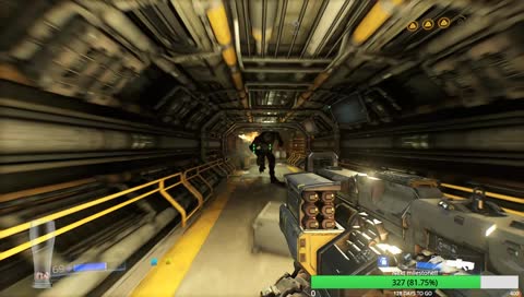 Look up too the right