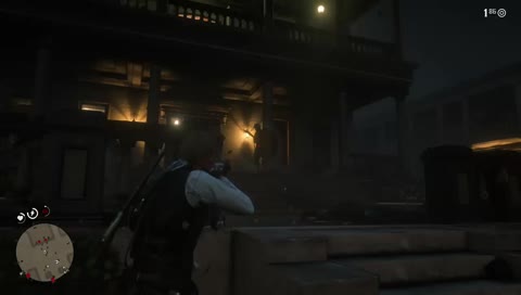 RED DEAD REDEPTION 2 STORY!