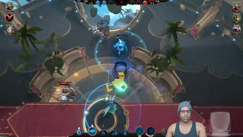 [EN] Road to Lvl 20 Shen Rao - Shaking off the rust in Battlerite