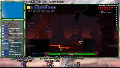 extreme memes modpack feat. joshuaHB