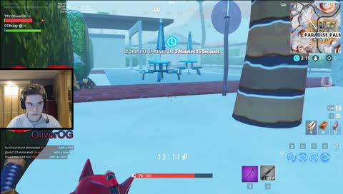 I Am A TTV... W/Webcam (1000+ Wins)