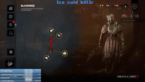 DbD, can I play killer today? LuL