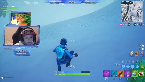 Fortnite... | Road to 800 subs! | !Commands