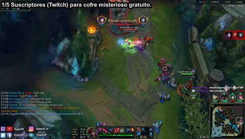 🔴 ¡¡ RANKEDS A DIAMANTE IV !! (Más información en la descripción).